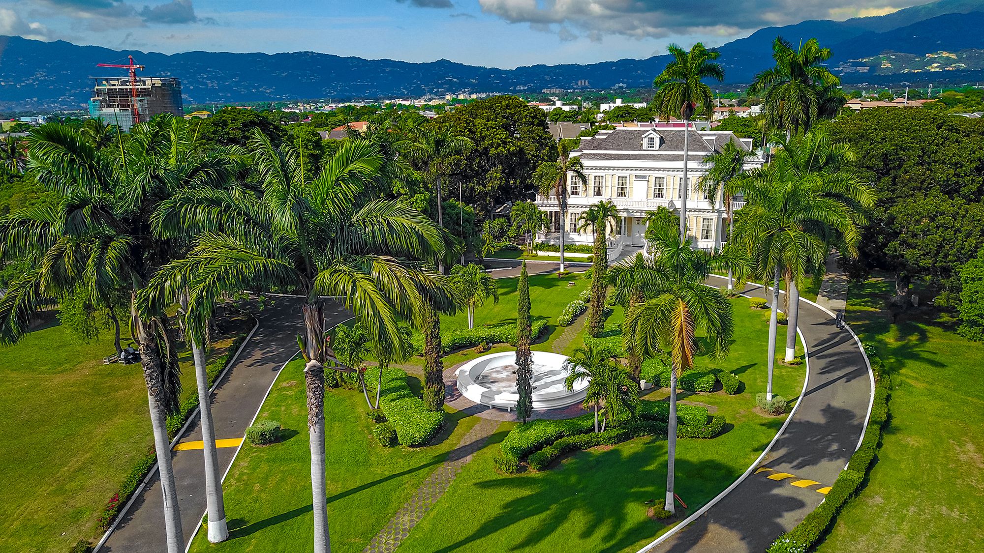 Devon House