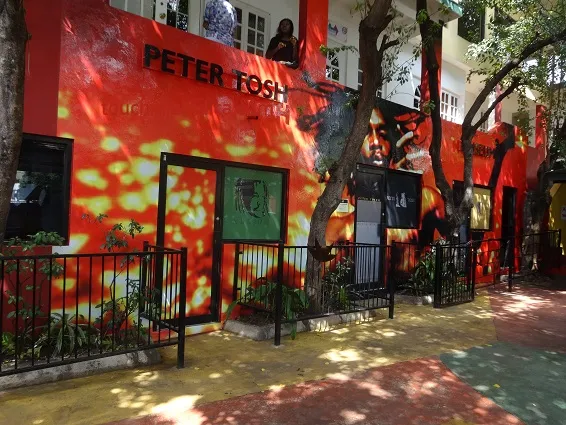 Peter Tosh Museum