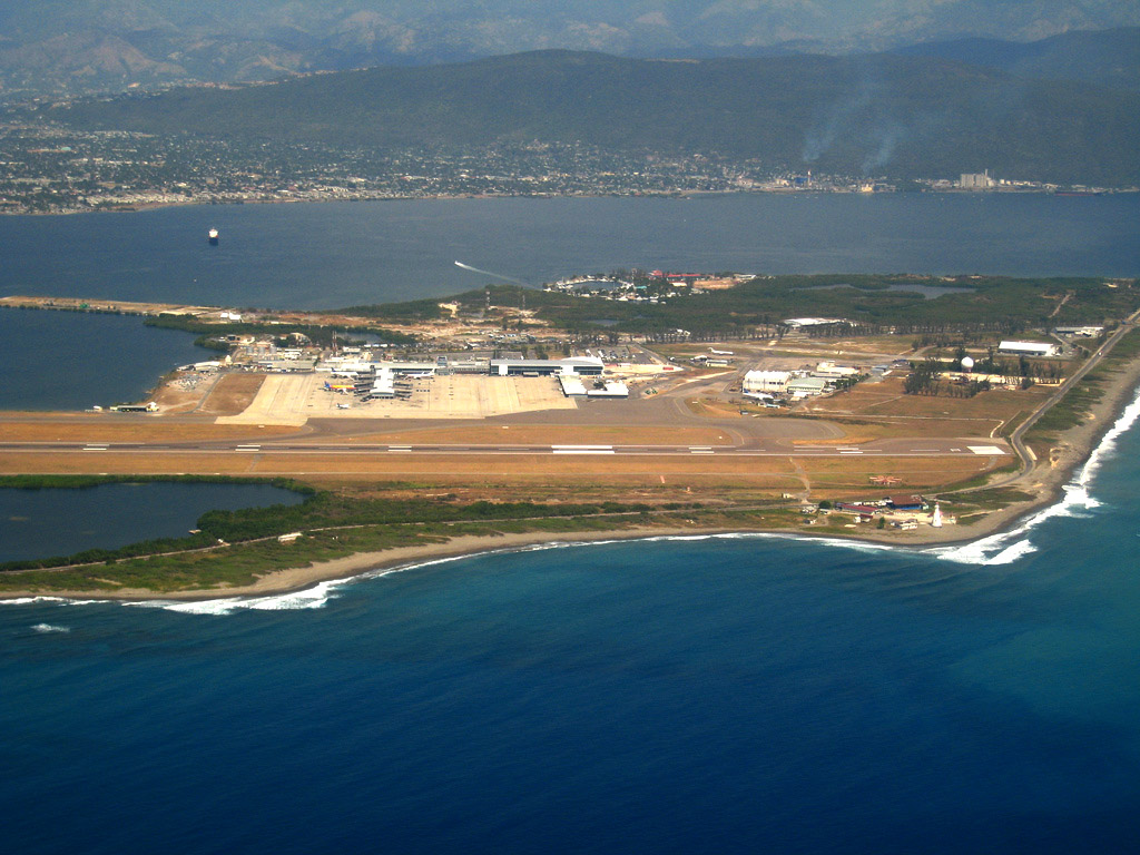 Norman Manley International Airport